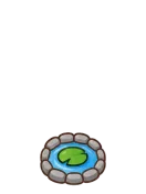 Lotus, stage 2 of 6: Lily Pad