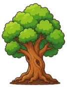Tree at stage 6: Ancient Tree