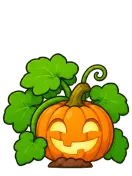 Pumpkin, stage 6 of 6: Lantern